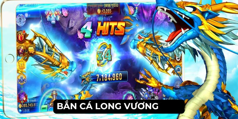 Thông tin về tựa game này trong sảnh bắn cá 8kbet