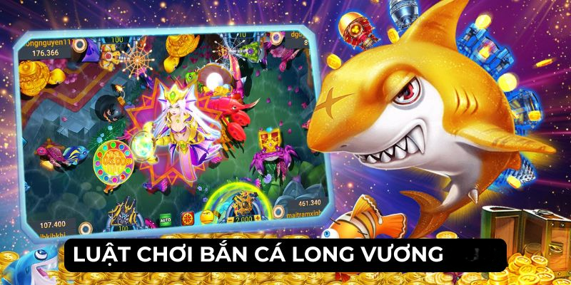 Quy trình săn cá được quy định tại 8kbet