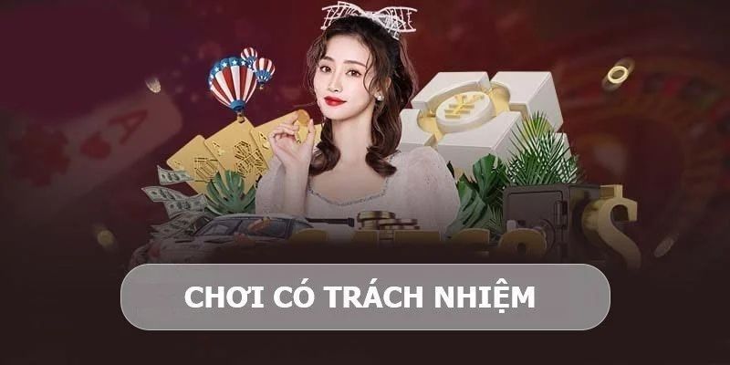 Hội viên cần ý thức được hành động chơi có trách nhiệm